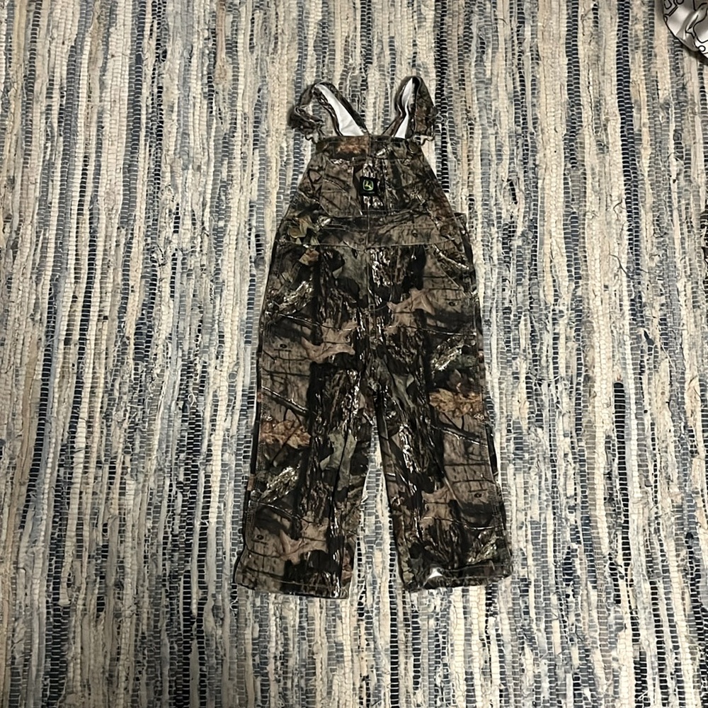 John Deere overalls